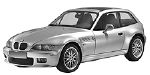 BMW E36-7 B0344 Fault Code