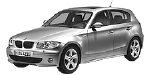 BMW E87 B0344 Fault Code